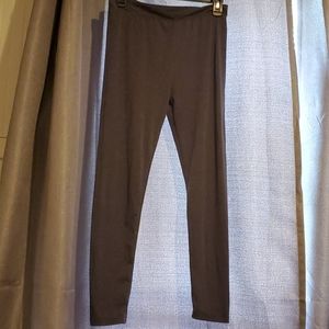 ❄Cuddl Duds thin leggings